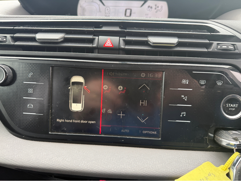 2019 Citroen C4 SpaceTourer 1.5 TDI MANUAL 65k MILES NCT 01/27 €16,950