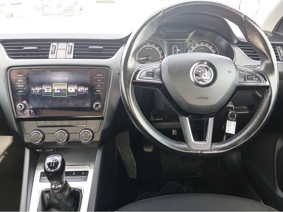 2017 Skoda Octavia 1.6 TDI AMBITION  115BHP : LOW MILEAGE : FINANCE ARRANGED : €13,950