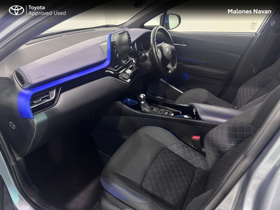 2020 Toyota C-HR 1.8 HYB LUNA SPORT 4 4DR AUTO €22,950