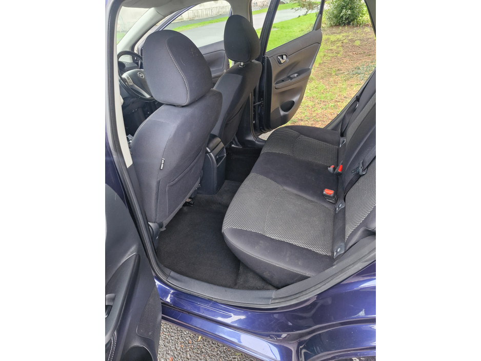 2016 Nissan Pulsar 1.2 PET SV E6 4DR €6,995