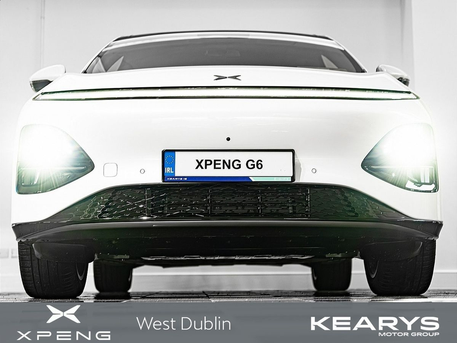 2026 Xpeng G6 - image 5