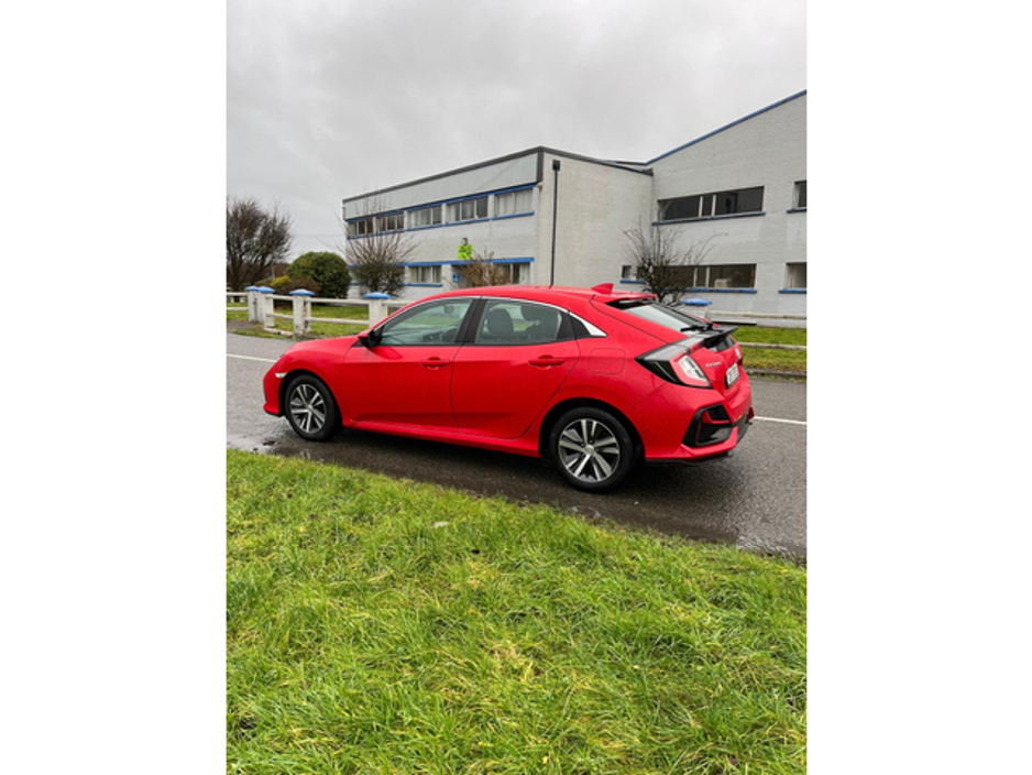 2020 Honda Civic 1.6 I DTEC S 5DR €21,500