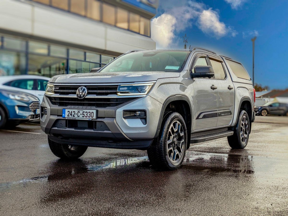 2024 Volkswagen Amarok 2024 Volkswagen Amarok AMAROK PA (X) 3.0 237BHP A10A 0 €63,450