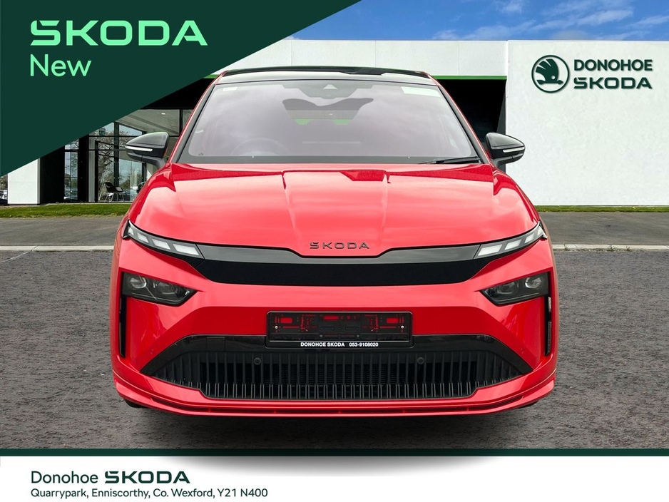 2026 Skoda Enyaq - image 7