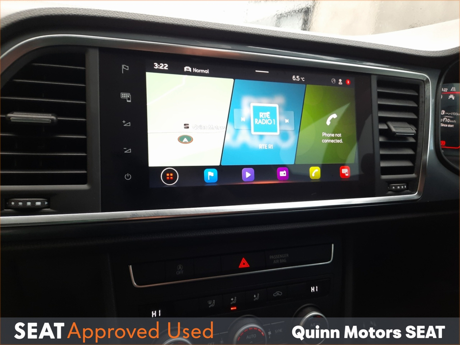 2024 SEAT Ateca PA 2.0 TDI 115HP SE €34,950