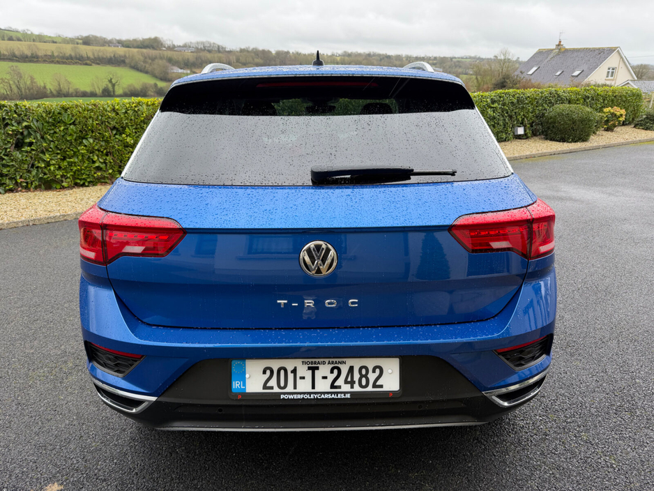 2020 Volkswagen T-Roc - image 10