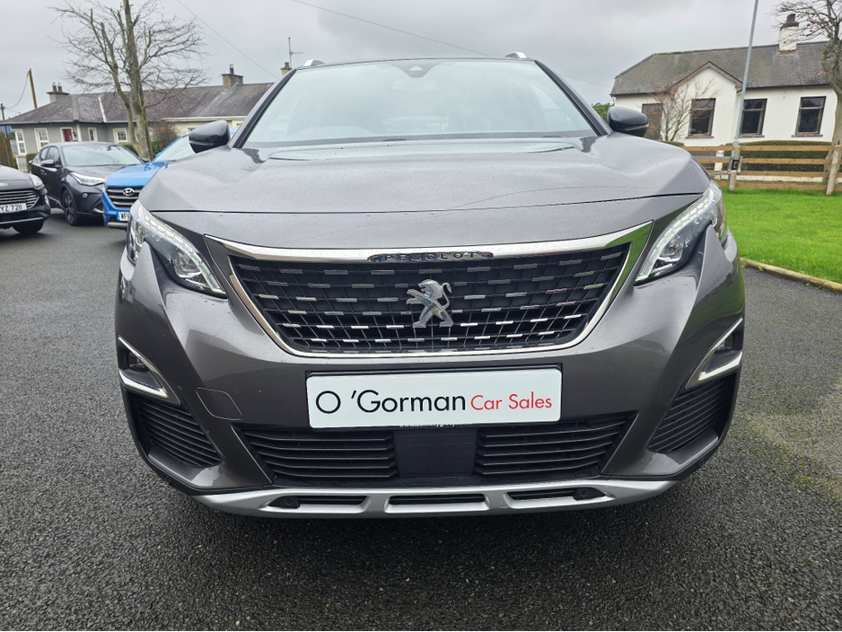 2020 Peugeot 3008 - image 10