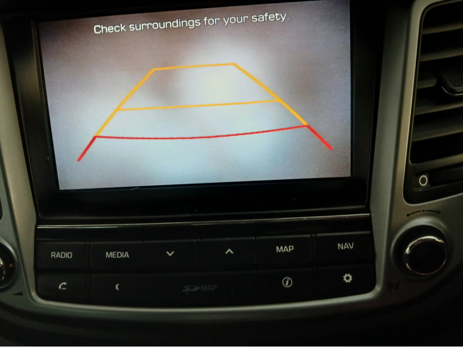 2016 Hyundai Tucson 1.7 CRDI EXECUTIVE : LOW MILEAGE : FINANCE ARRANGED : €13,950