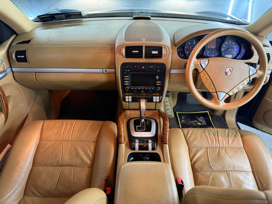 2009 Porsche Cayenne Diesel €7,950