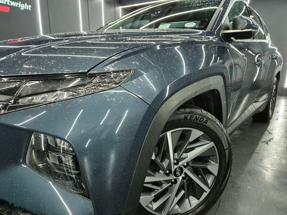 2022 Hyundai Tucson - image 2