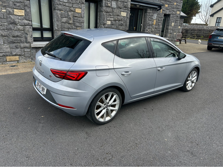 2020 SEAT Leon - image 4