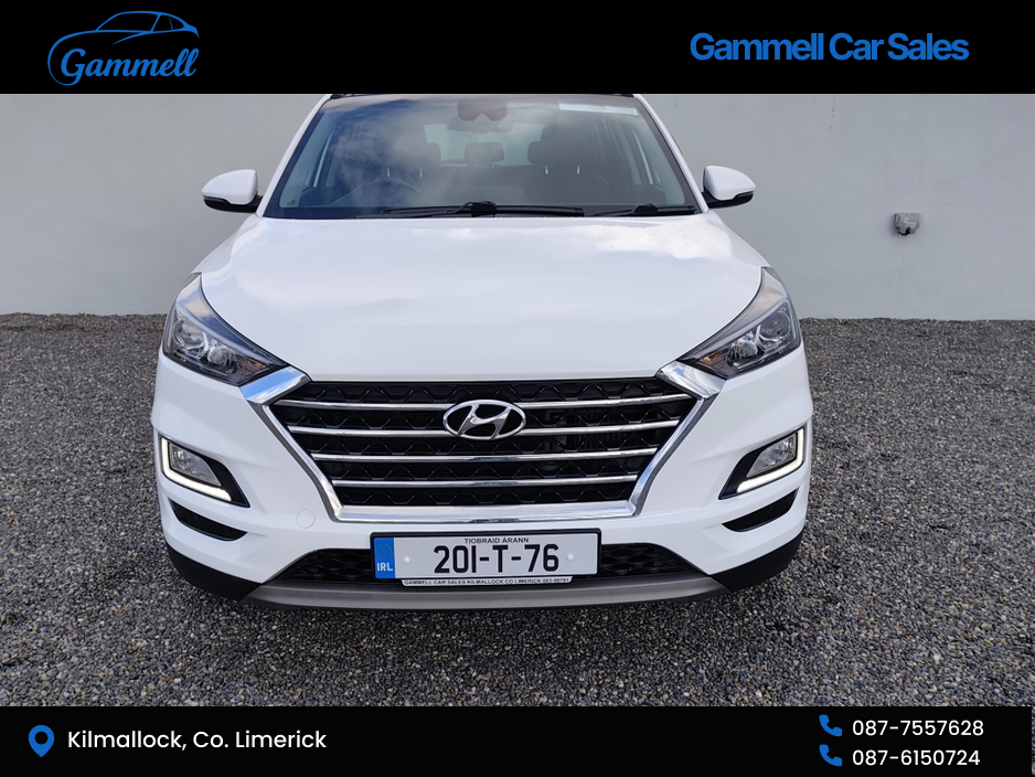 2020 Hyundai Tucson LOW MILES IX35 PREMIUM 5DR €21,600