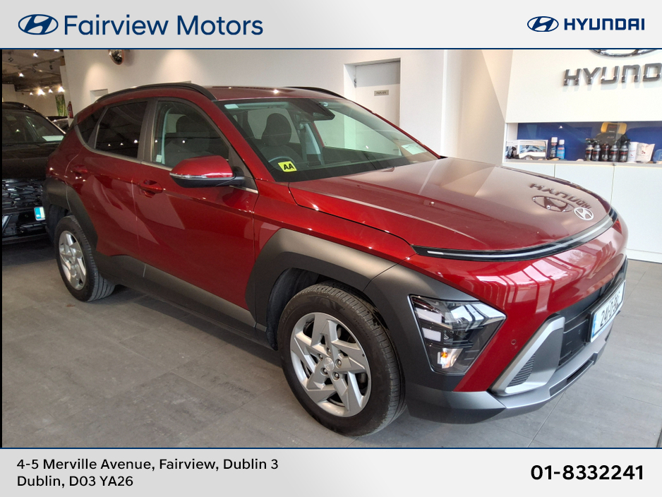 2024 Hyundai Kona for sale in , Ireland