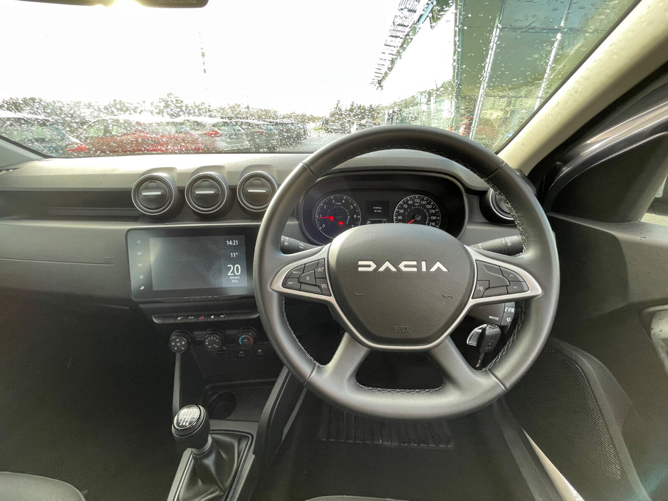 2024 Dacia Duster 1.5 Blue dCi 115 Expression €25,995