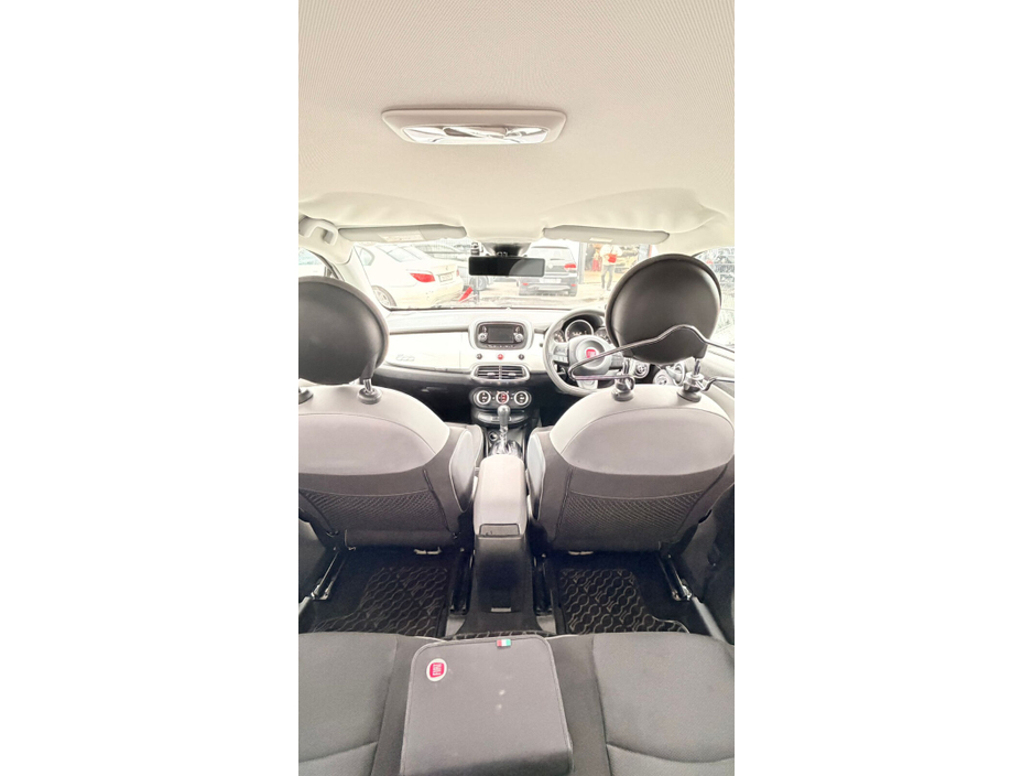 2015 Fiat 500X 1.4 MultiAir II 140hp Pop Star €10,499