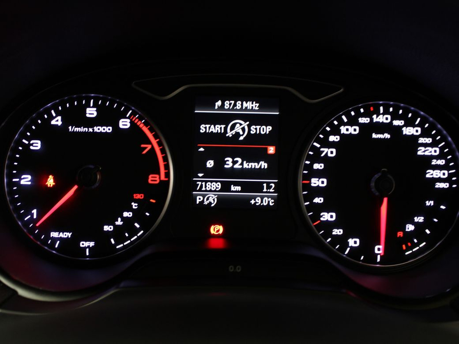 2016 Audi A3 1.4 Hatch €16,250