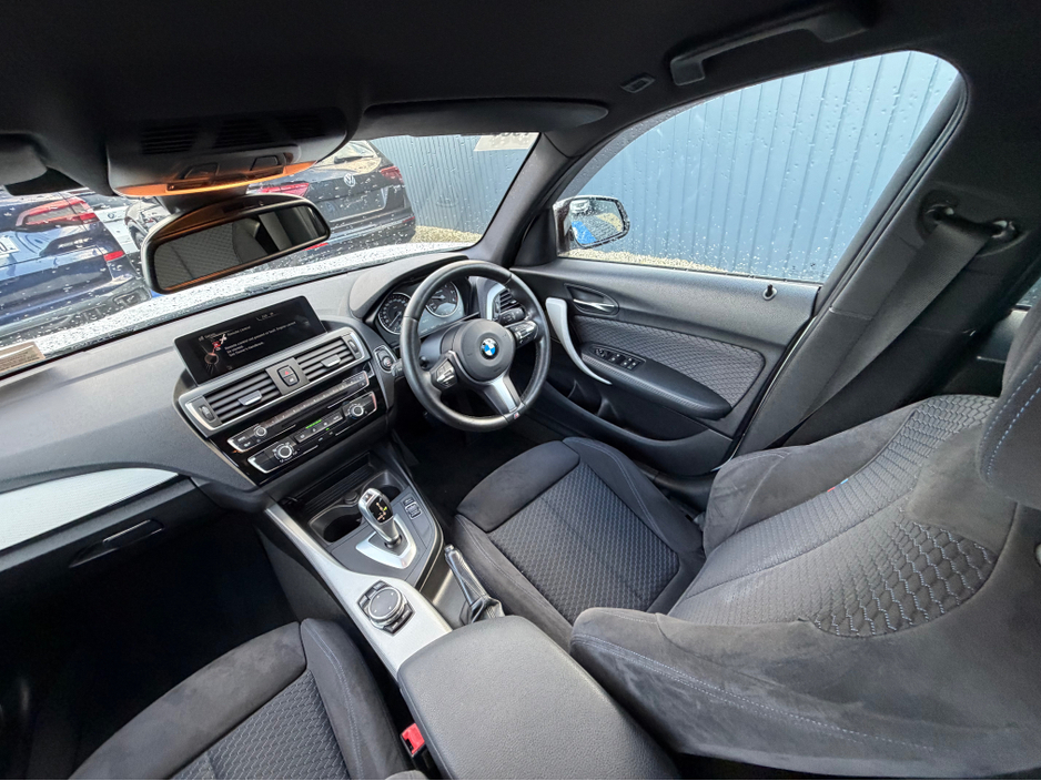 2016 BMW 1 Series - image 44