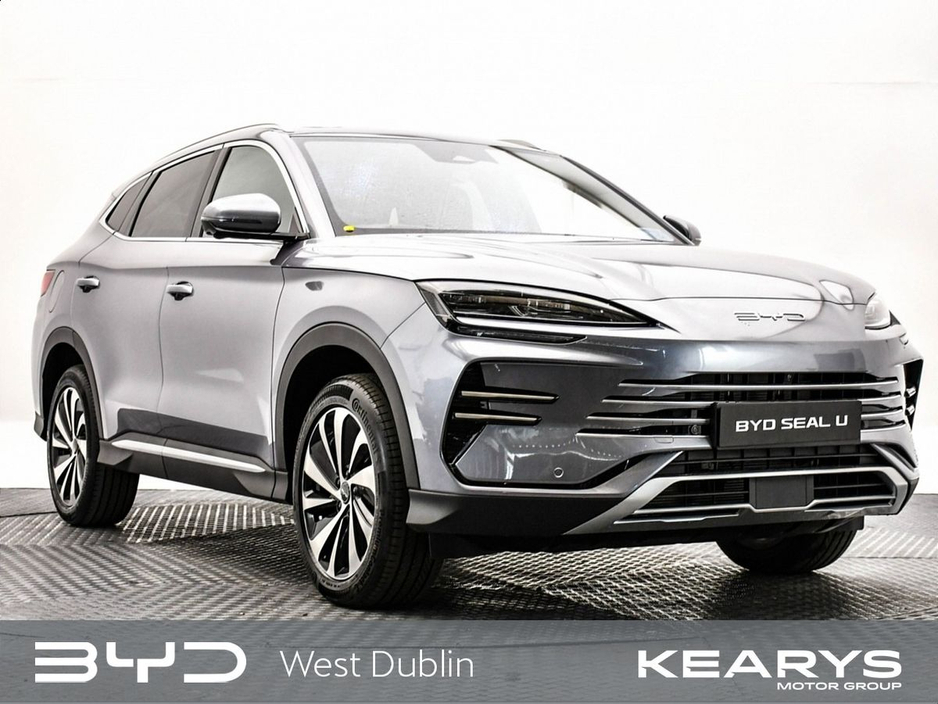 2026 BYD Seal U for sale in , Ireland