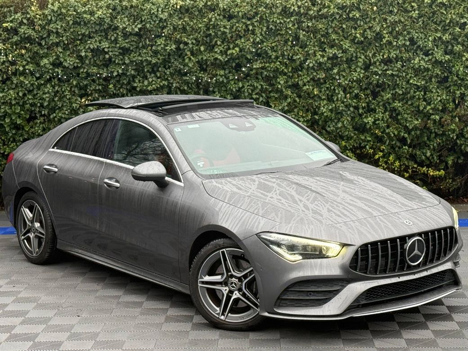 2019 Mercedes-Benz CLA Class CLA200d AMG-LINE PREMIUM PLUS * HUGE SPEC * // OPENING PAN ROOF // LEATHER AMG INTERIOR // VIRTUAL COCKPIT €29,900