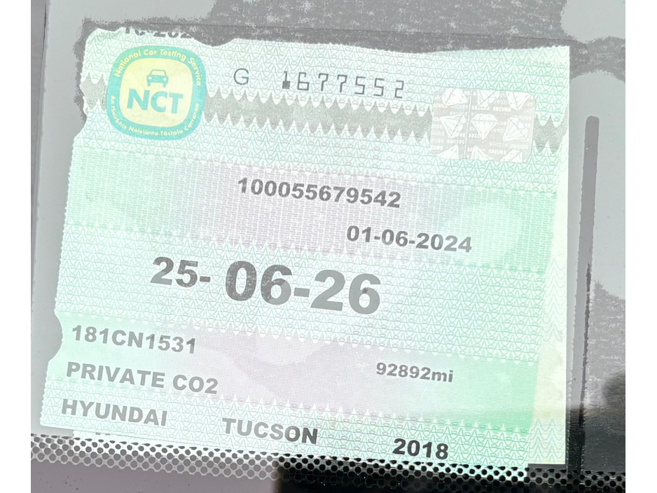 2018 Hyundai Tucson - image 12