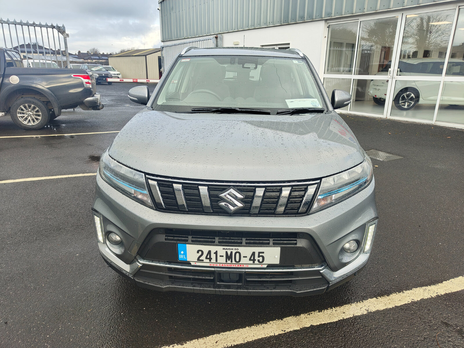 2024 Suzuki Vitara 1.4 Hybrid SZ5 MT €26,950