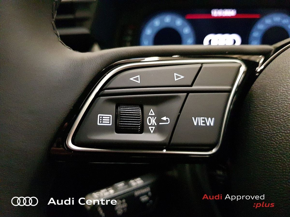 2025 Audi A3 SAL 30 TDI 115HP SE €38,999