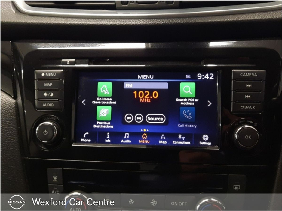 2019 Nissan Qashqai 1.5 SV SS €24,395