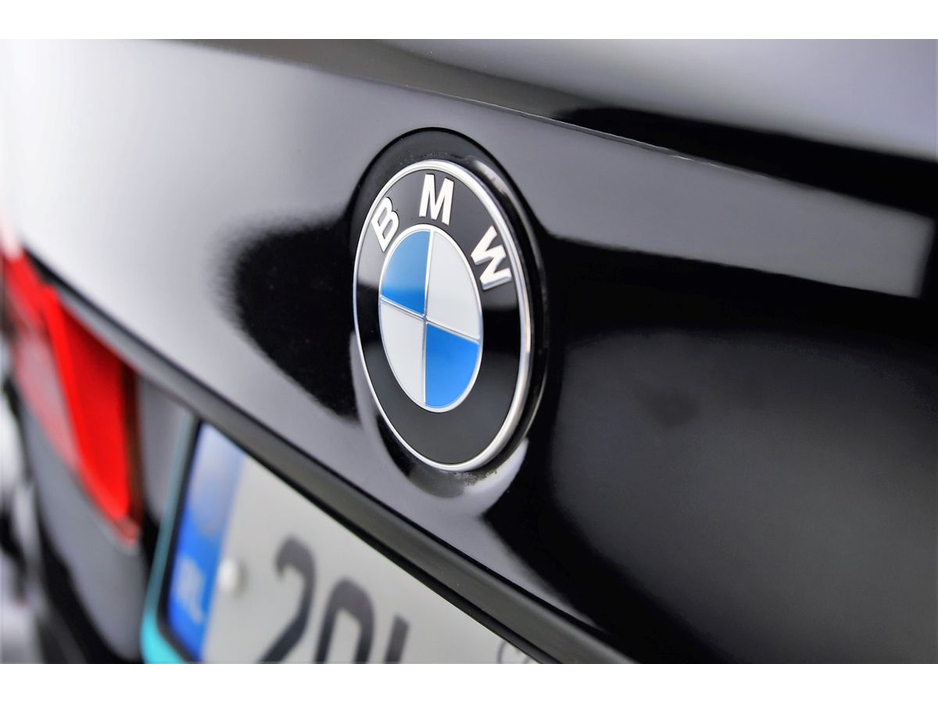 2020 BMW 5 Series 520D SE *BEIGE LEATHER*SAT NAV*PARK SENSORS €26,890