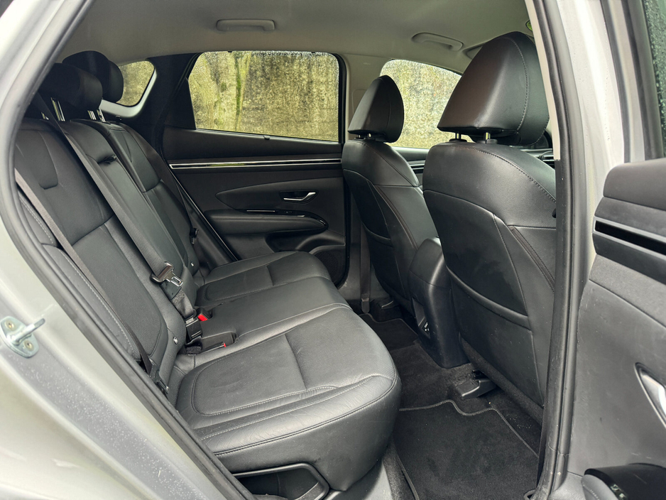 2023 Hyundai Tucson 2WD Executive Plus €32,950