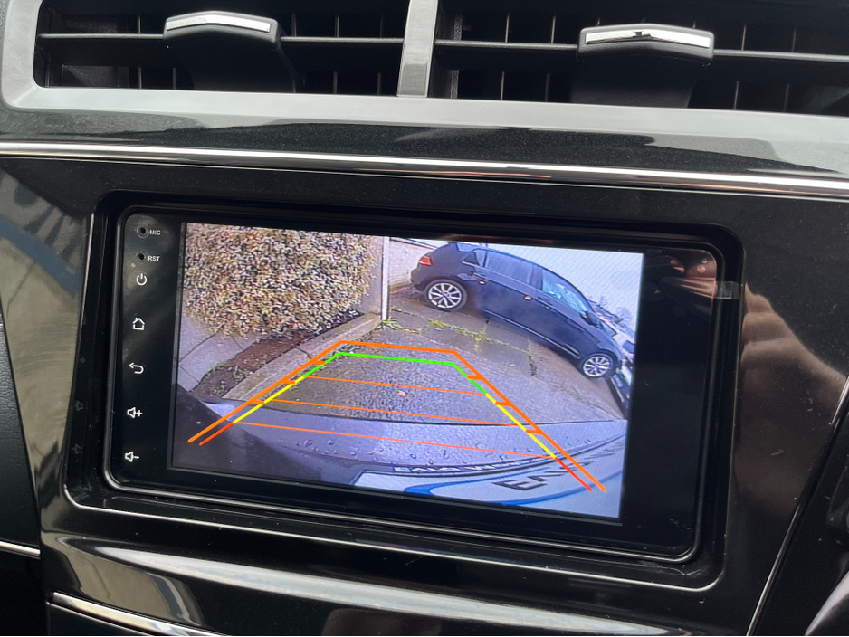 2018 Toyota Prius Alpha GR SPORT 7 SEATER AUTOMATIC 1.8 HYBRID PETROL //LOW MILES//KEYLESS ENTRY//REVERSE CAMERA// €23,950