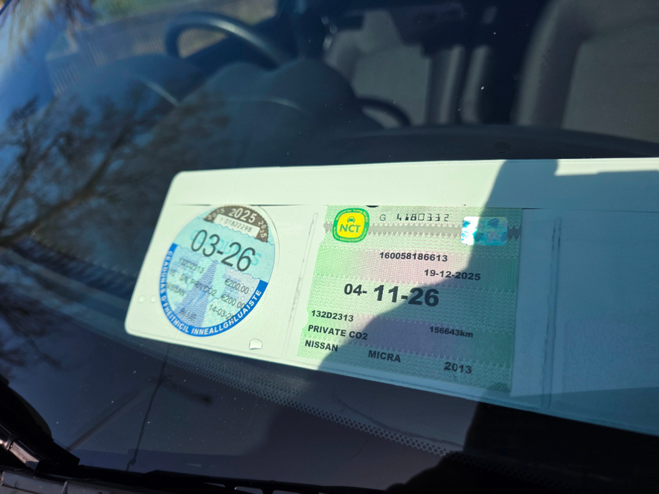 2013 Nissan Micra - image 7