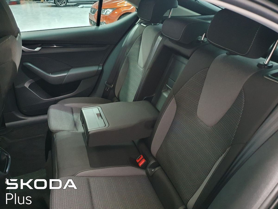 2025 Skoda Octavia Selection 1.5TSi DSG (From €112 per week) €33,995