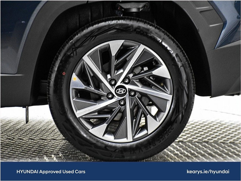 2023 Hyundai Tucson 2WD Executive €31,990