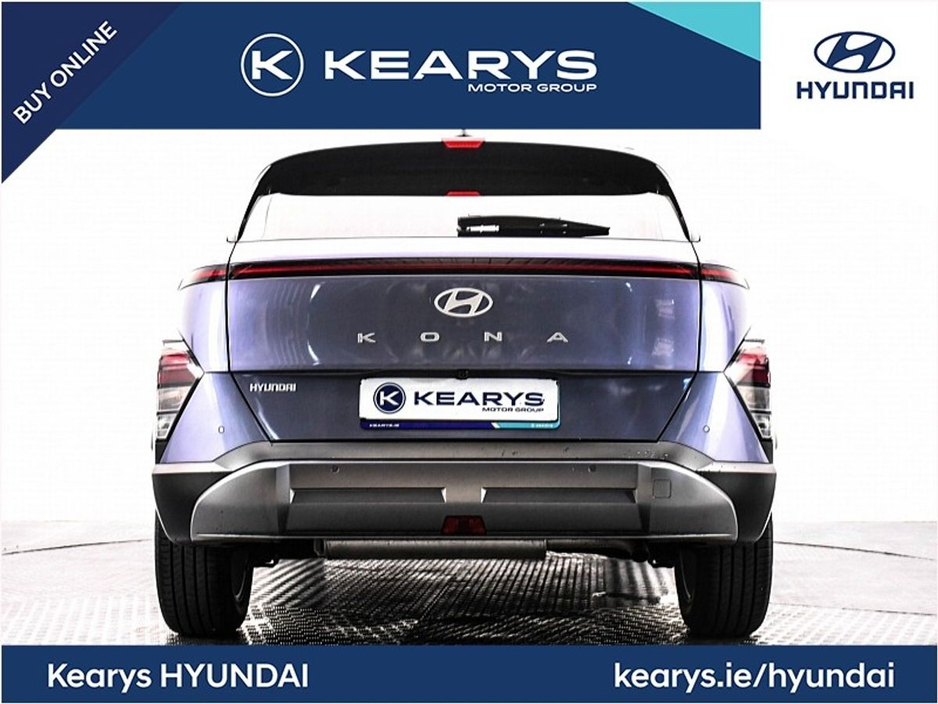 2024 Hyundai Kona Petrol Elegance