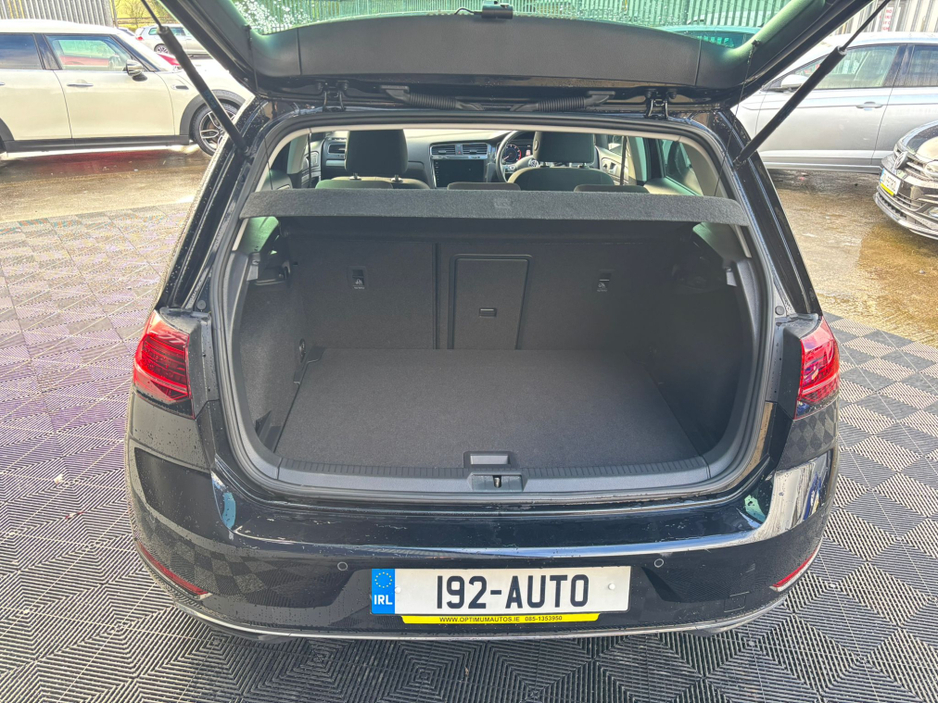 2019 Volkswagen Golf VW GOLF 1.2 TSI, PETROL, AUT0 €21,500