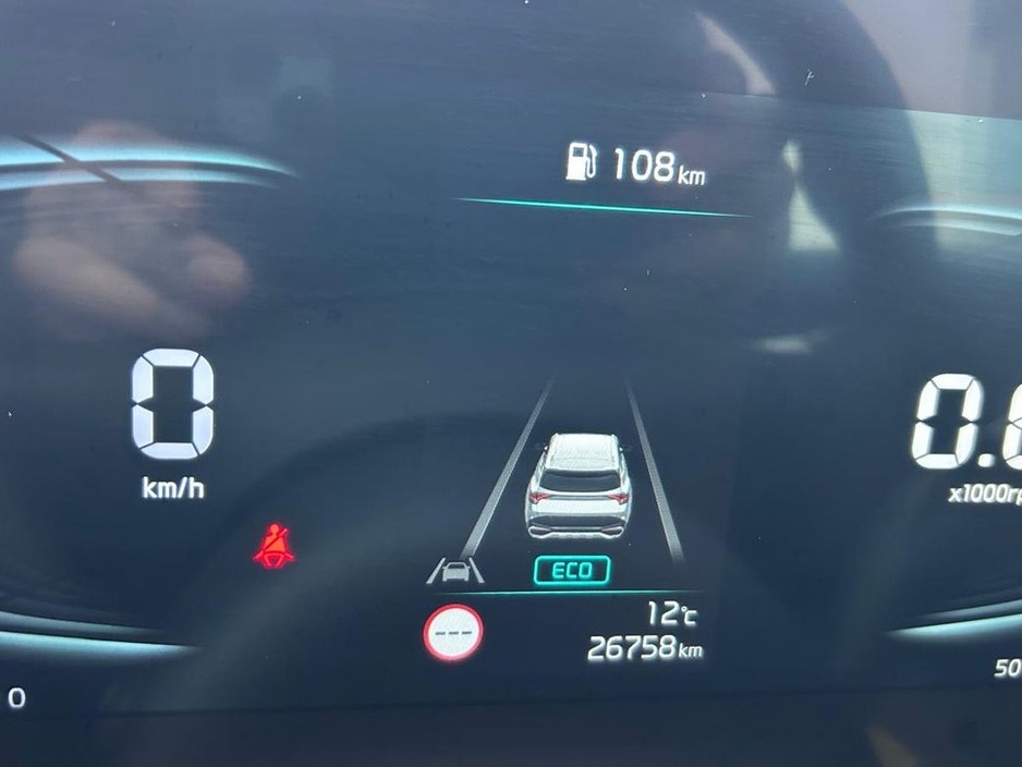 2025 Kia Sportage K3 MY25 05DR €38,900