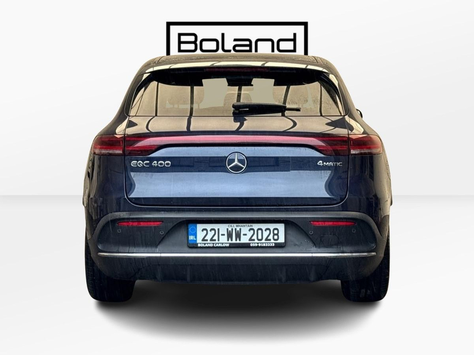 2022 Mercedes-Benz EQC - image 12