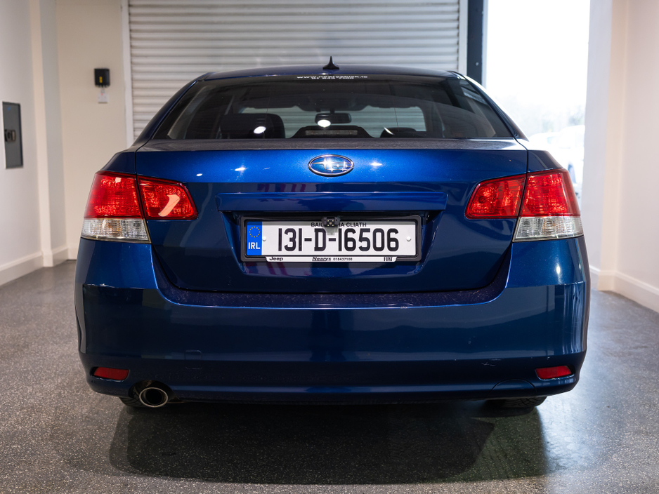 2013 Subaru Legacy - image 5