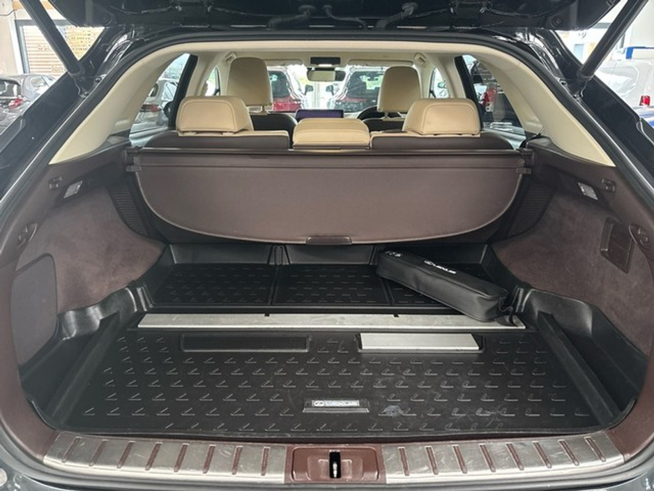 2019 Lexus RX 450 h - image 10