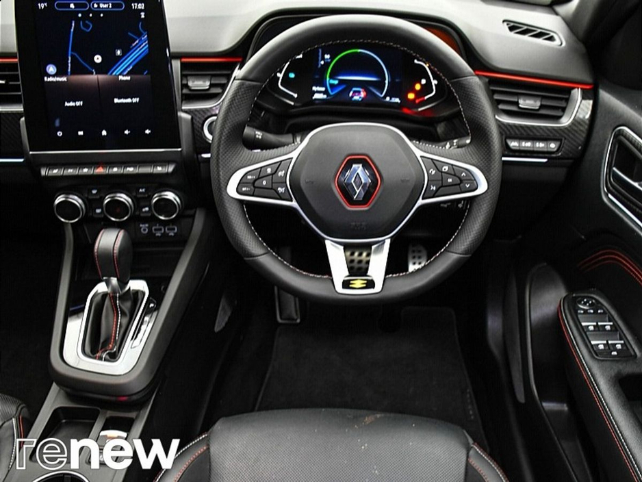 2023 Renault Arkana RS Line TCe 140 Auto €27,900