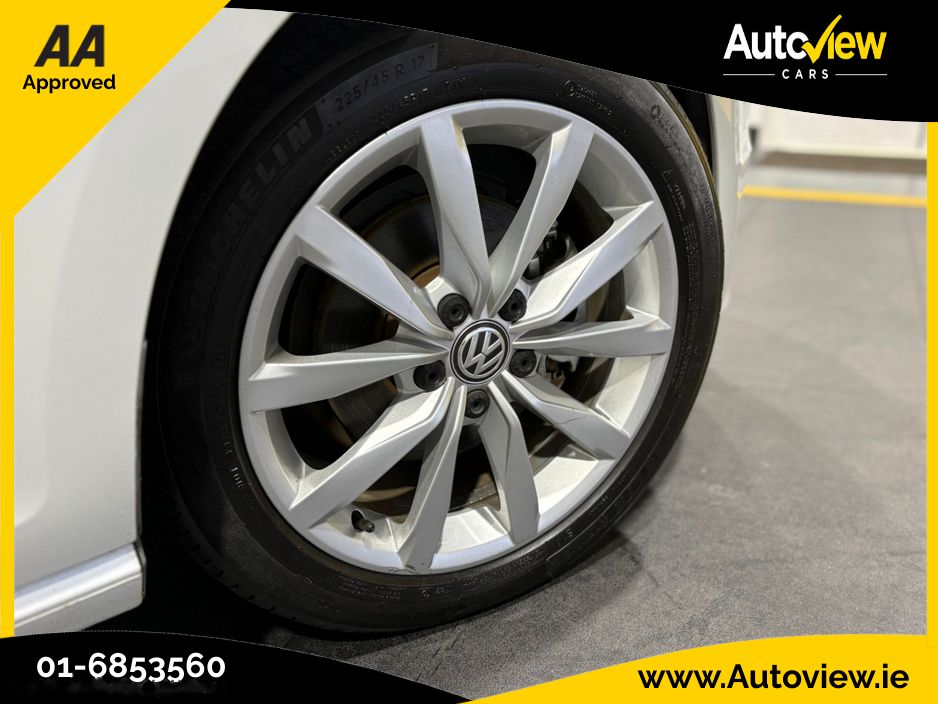 2017 Volkswagen Golf MK 7 1.4 TSI Highline 7 Speed DSG Automatic. AA APPROVED // FINANCE & NATIONWIDE DELIVERY AVAILABLE // SIMI DEALER €16,995