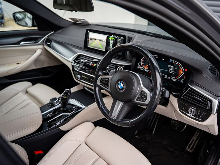 2022 BMW 5 Series 520D G30 M Sport 4DR Auto €44,950