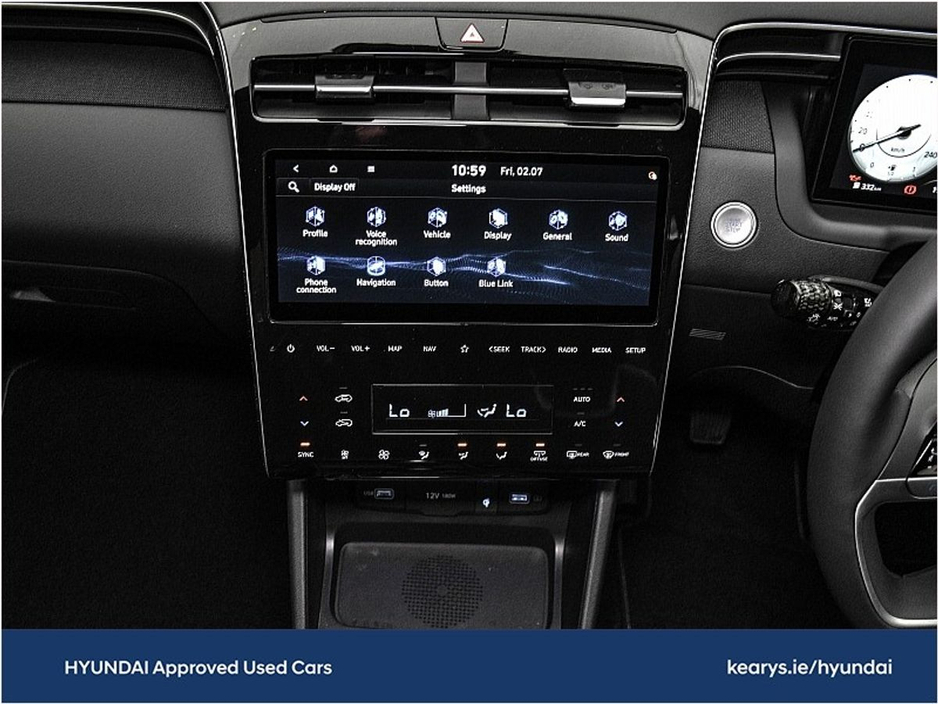 2024 Hyundai Tucson 2WD Executive Plus €37,990