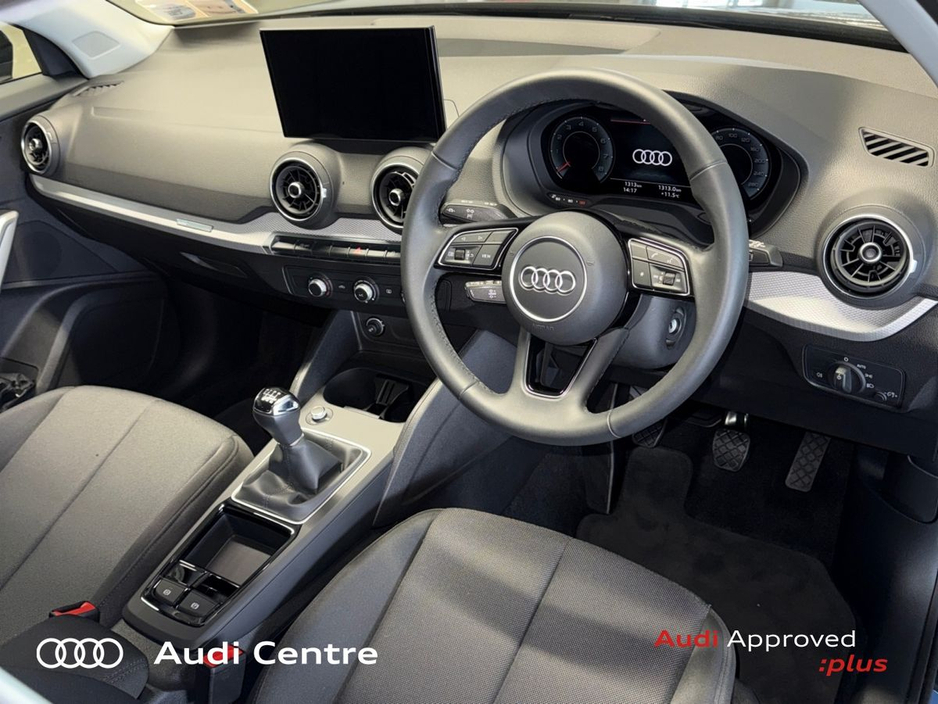 2025 Audi Q2 - image 9