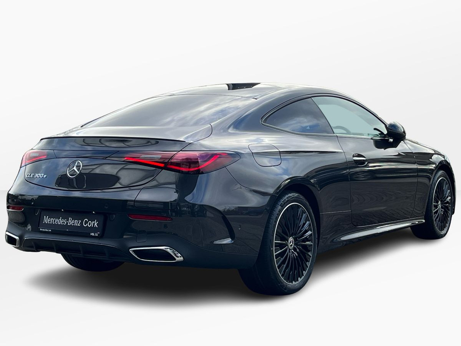 2026 Mercedes-Benz CLE - image 3