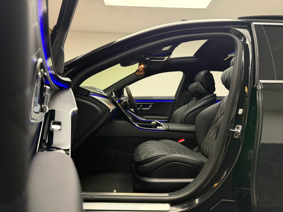 2023 Mercedes-Benz S Class - image 17