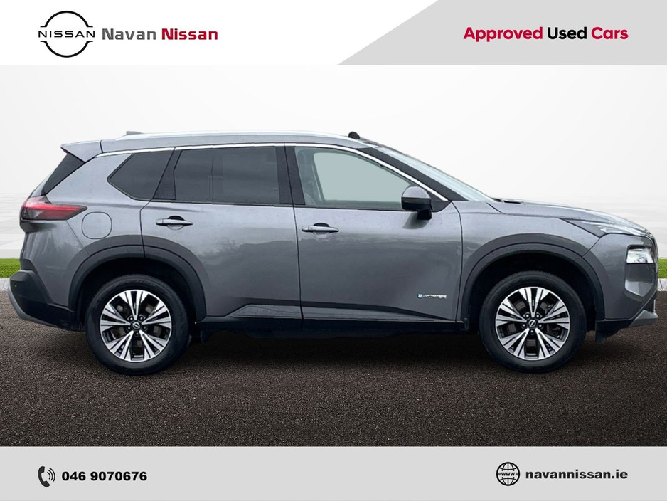2025 Nissan X-Trail ePOWER SV PREMIUM 7 Seater €51,950