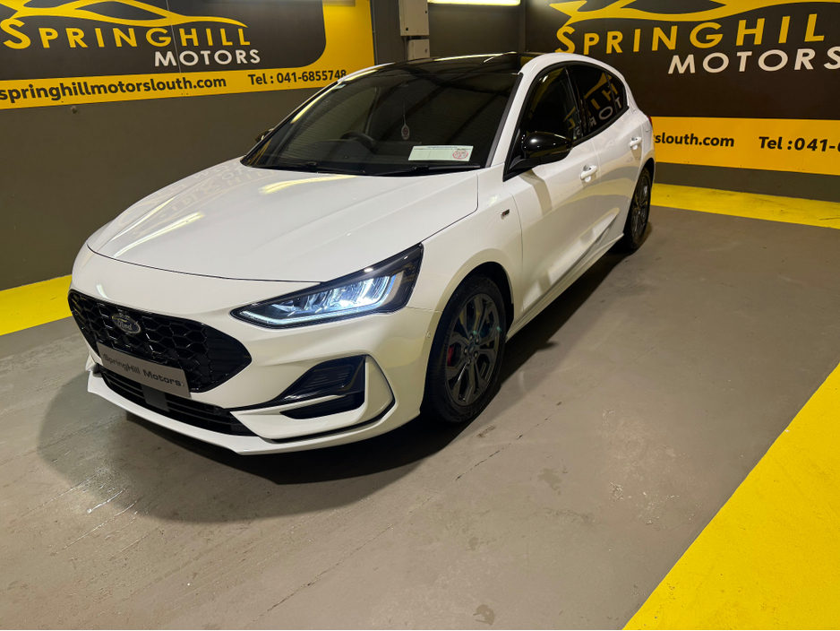 2026 Ford Focus SOLD SOLD SOLD €32,950