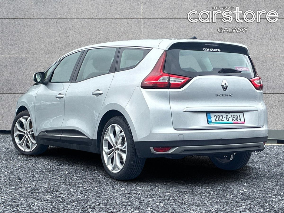 2020 Renault Grand Scenic - image 5