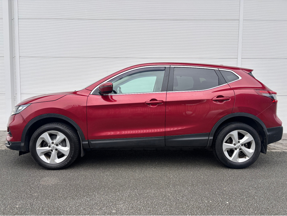 2018 Nissan Qashqai - image 17